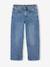 Jean loose morphologie medium double stone+noir 4 - vertbaudet enfant 