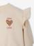 Robe bébé fille manches longues vanille 3 - vertbaudet enfant 