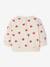 Sweat bébé fille écru 2 - vertbaudet enfant 