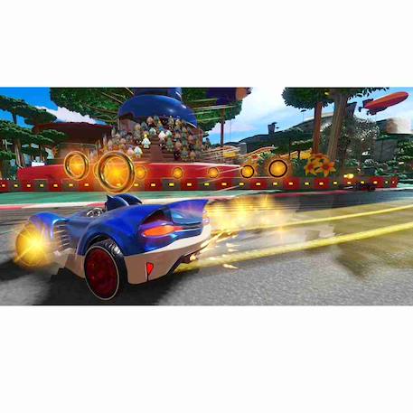 Team sonic racing switch MULTICOLORE 2 - vertbaudet enfant 