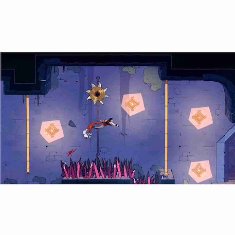 The rogue prince of persia ps5 MULTICOLORE 2 - vertbaudet enfant 