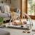 Tapis d'éveil avec arches en velours - babyfan Blanc 4 - vertbaudet enfant 