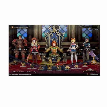 Romancing saga 2 revenge of the seven ps5 MULTICOLORE 2 - vertbaudet enfant 