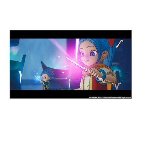 Dragon quest treasures switch MULTICOLORE 2 - vertbaudet enfant 