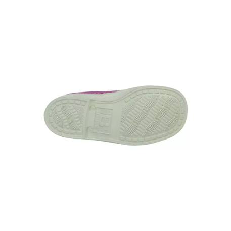Baskets textile tennis Violet 5 - vertbaudet enfant 