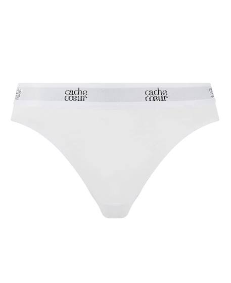 Culotte de grossesse taille basse life Blanc+Noir 1 - vertbaudet enfant 