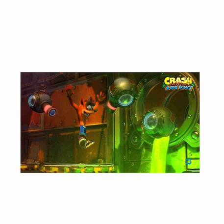 Crash bandicoot n.sane trilogy switch MULTICOLORE 2 - vertbaudet enfant 