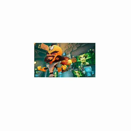 Crash bandicoot 4 switch MULTICOLORE 2 - vertbaudet enfant 