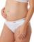 Culotte de grossesse taille basse life Blanc+Noir 2 - vertbaudet enfant 