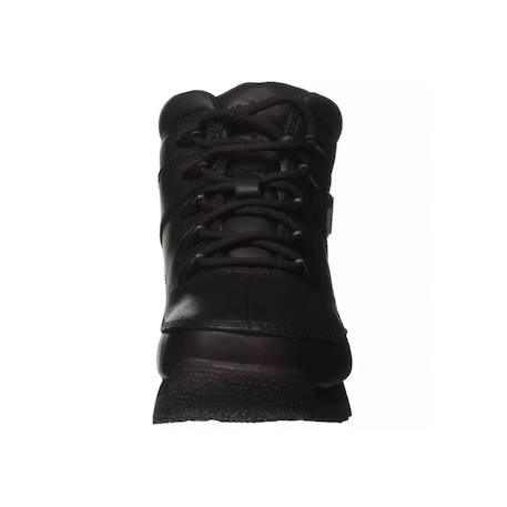 Bottines enfant en cuir Noir 4 - vertbaudet enfant 