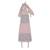 Rangement mural lapine Rose 1 - vertbaudet enfant 