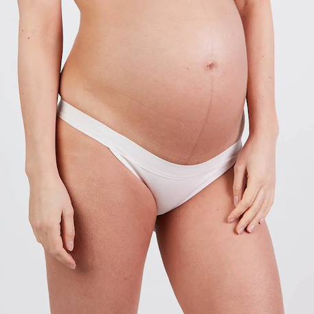 Culotte de grossesse serena Blush+Noir+Prune+Terracota 2 - vertbaudet enfant 