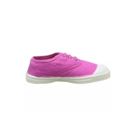 Fille-Baskets textile tennis