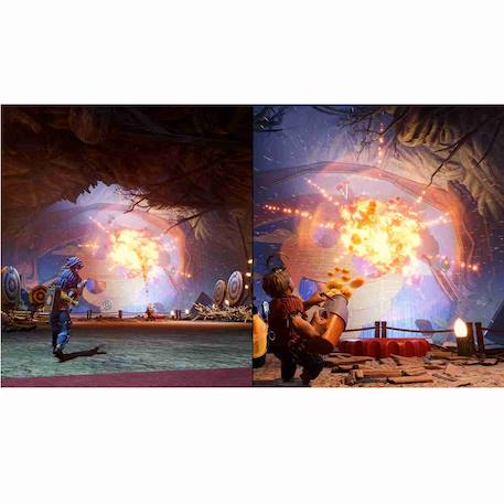 It takes two ps4 MULTICOLORE 2 - vertbaudet enfant 