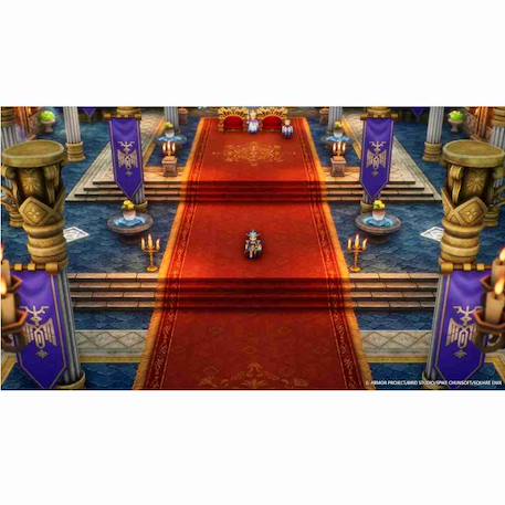 Dragon quest i ii hd 2d remake ps5 MULTICOLORE 2 - vertbaudet enfant 