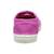 Baskets textile tennis Violet 4 - vertbaudet enfant 