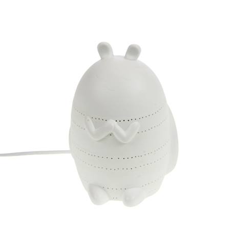 Lampe abeille Blanc 2 - vertbaudet enfant 