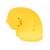 Veilleuse canard   en silicone - rechargeable Jaune 1 - vertbaudet enfant 