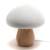 Lampe champignon  he en porcelaine 2, Blanc 2 - vertbaudet enfant 