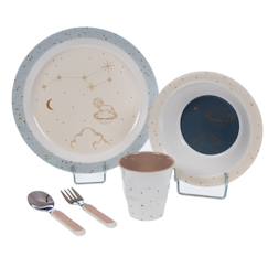 Puériculture-Repas-Coffret déjeuner 5  marcel