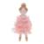 Poupée ballerine méline Rose 1 - vertbaudet enfant 