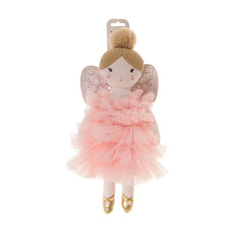 Poupée ballerine méline Rose 2 - vertbaudet enfant 