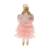Poupée ballerine méline Rose 2 - vertbaudet enfant 