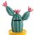 Tirelire cactus alma Vert 2 - vertbaudet enfant 