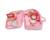 Set de beauté en bois Rose 2 - vertbaudet enfant 