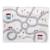 Plaid voiture d'arthur 005 Beige 1 - vertbaudet enfant 