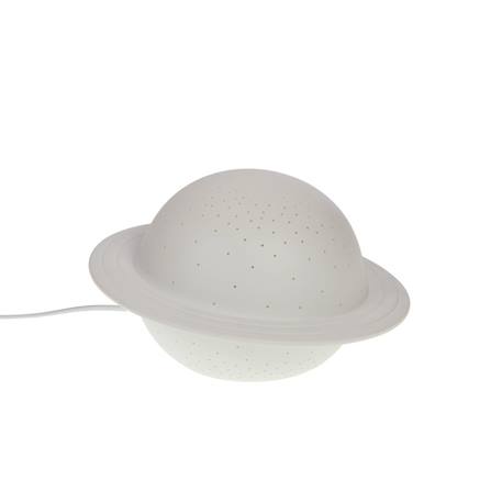 Lampe saturne Blanc 2 - vertbaudet enfant 