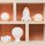 Lampe saturne Blanc 3 - vertbaudet enfant 