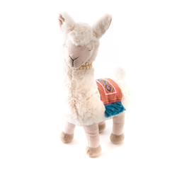 Jouet-Peluche alma le lama