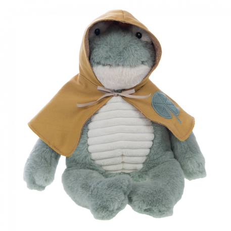 Peluche monsieur grenouille Vert 2 - vertbaudet enfant 