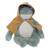 Peluche monsieur grenouille Vert 2 - vertbaudet enfant 