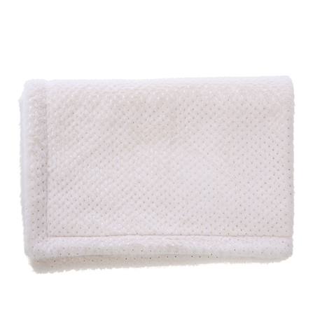 Plaid enfant  et or 005 Beige 2 - vertbaudet enfant 