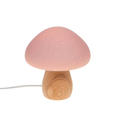 Lampe champignon Rose 1 - vertbaudet enfant 