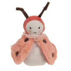 Jouet-Hochet adèle la coccinelle