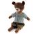 Peluche ourson martin Marron 1 - vertbaudet enfant 