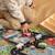 Set de véhicules avec tapis Marron 3 - vertbaudet enfant 