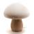 Lampe champignon  he en porcelaine 2, Blanc 1 - vertbaudet enfant 