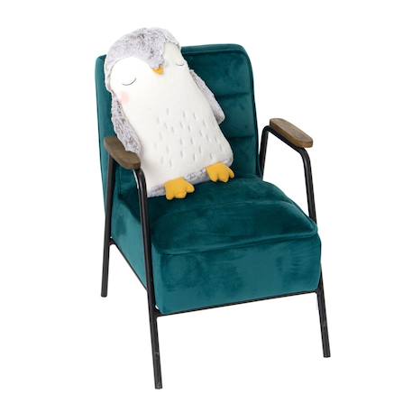 Fauteuil hutch enfant Bleu 3 - vertbaudet enfant 