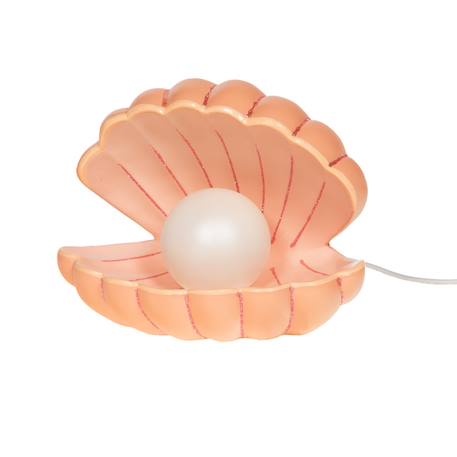 Petite veilleuse coquillage Rose 2 - vertbaudet enfant 
