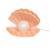 Petite veilleuse coquillage Rose 2 - vertbaudet enfant 