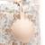 Porte tétine beige Beige 4 - vertbaudet enfant 