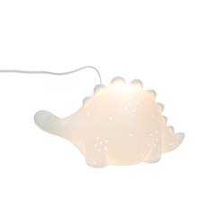 Linge de maison et décoration-Décoration-Lampe dino