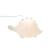 Lampe dino Blanc 1 - vertbaudet enfant 
