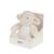 Peluche mon mouton tout dou Blanc 1 - vertbaudet enfant 