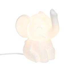 Linge de maison et décoration-Décoration-Lampe éléphant