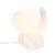Lampe éléphant Blanc 1 - vertbaudet enfant 